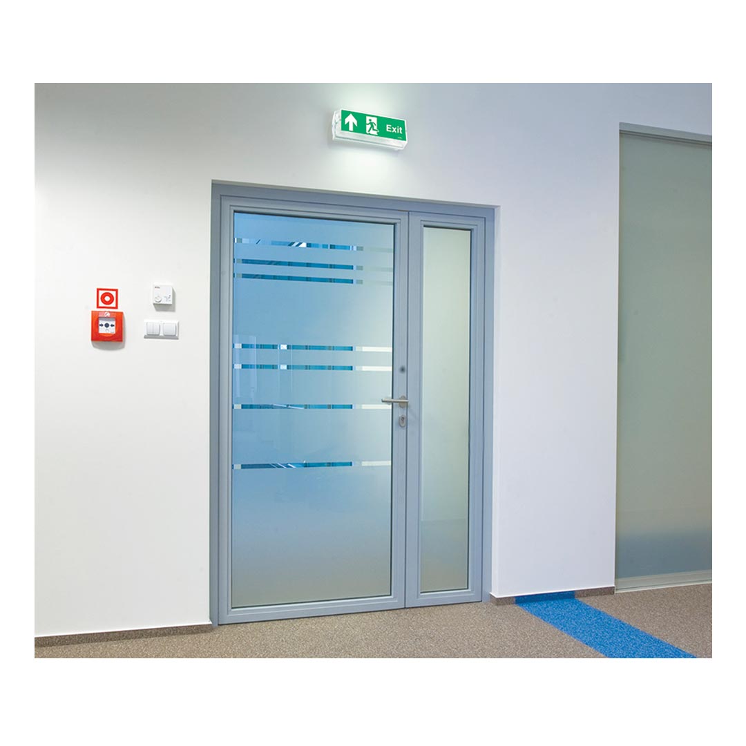 چراغ LED اضطراری 3 وات مازی نور مدل فانال Non-maintained