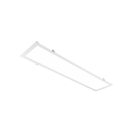 چراغ LED توكار 42 وات 120*30 سانتی متر مدل اپتيلد مازی نور