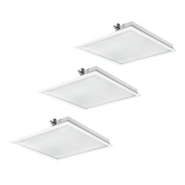 چراغ LED توکار Elegant الگانت 70 وات مازی نور اندازه 60 در 60