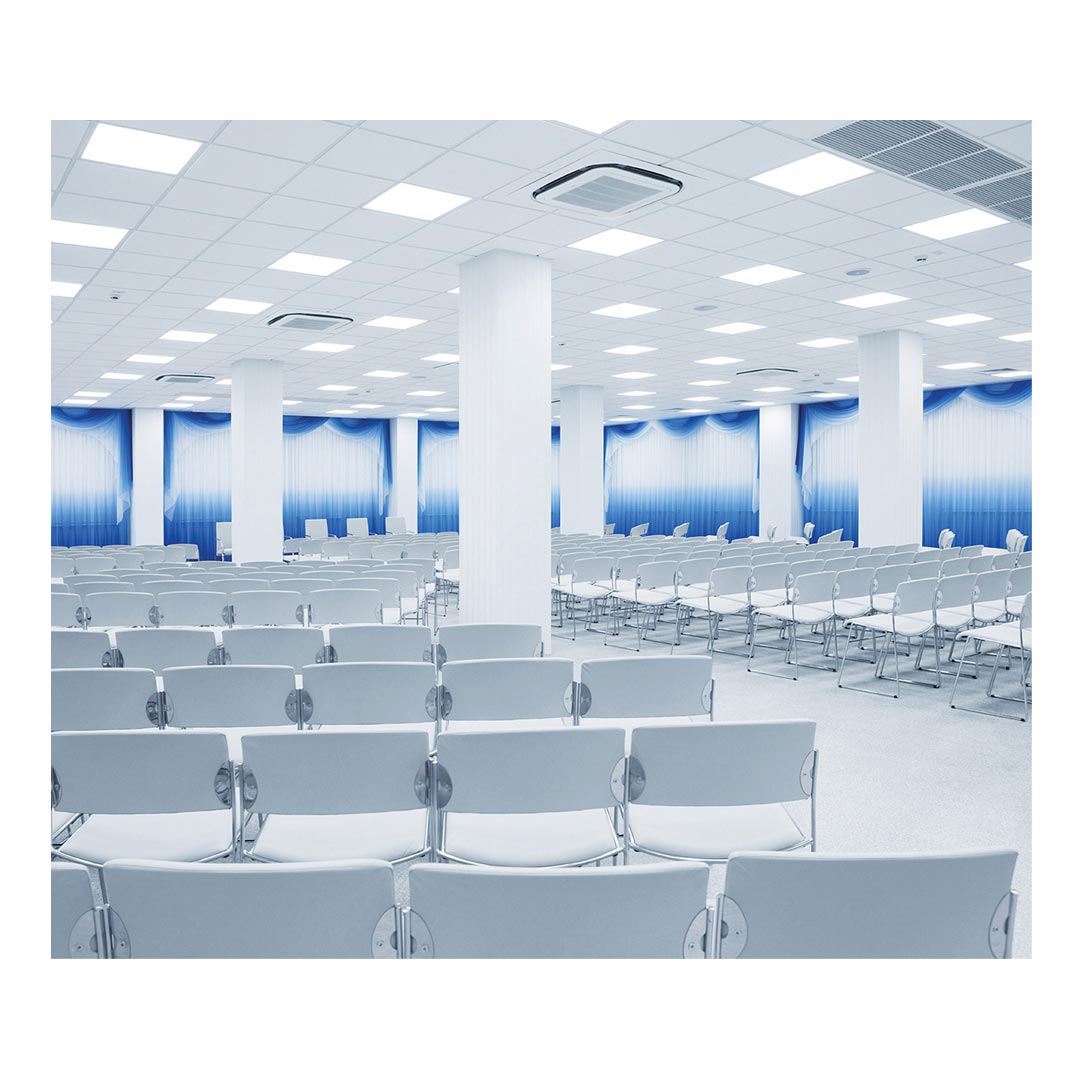 چراغ LED توکار Elegant الگانت 70 وات مازی نور اندازه 60 در 60