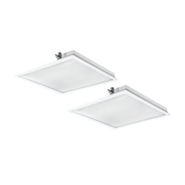 چراغ LED توکار الگانت 35 وات مازی نور اندازه 60 در 60