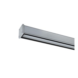 چراغ LED خطی روكار با توان 47 وات به طول 115 سانتی متر مدل سيليوم  مازی نور با پخش نامتقارن دوطرفه نور  چراغ LED خطی روكار با توان 47 وات به طول 115 سانتی متر مدل سيليوم  مازی نور با پخش نامتقارن دوطرفه نور