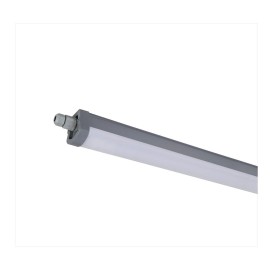چراغ LED خطی ضد نم و غبار روكار ايزولا به طول 120 سانتی متر با توان 37 وات مازی نور چراغ LED خطی ضد نم و غبار روكار ايزولا به طول 120 سانتی متر با توان 37 وات مازی نور
