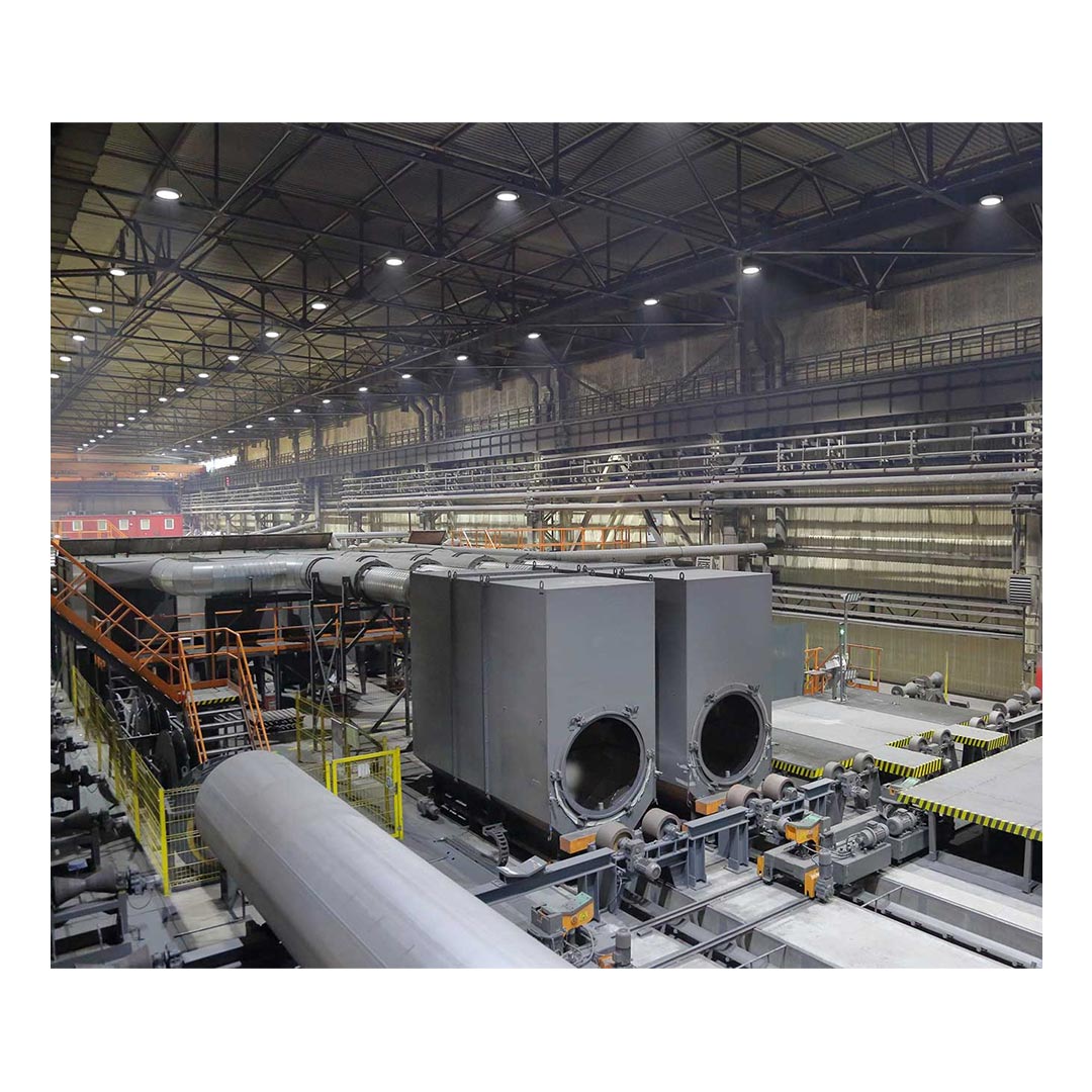 چراغ LED خطی ضد نم و غبار روكار لديسان با توان 140 وات مازی نور