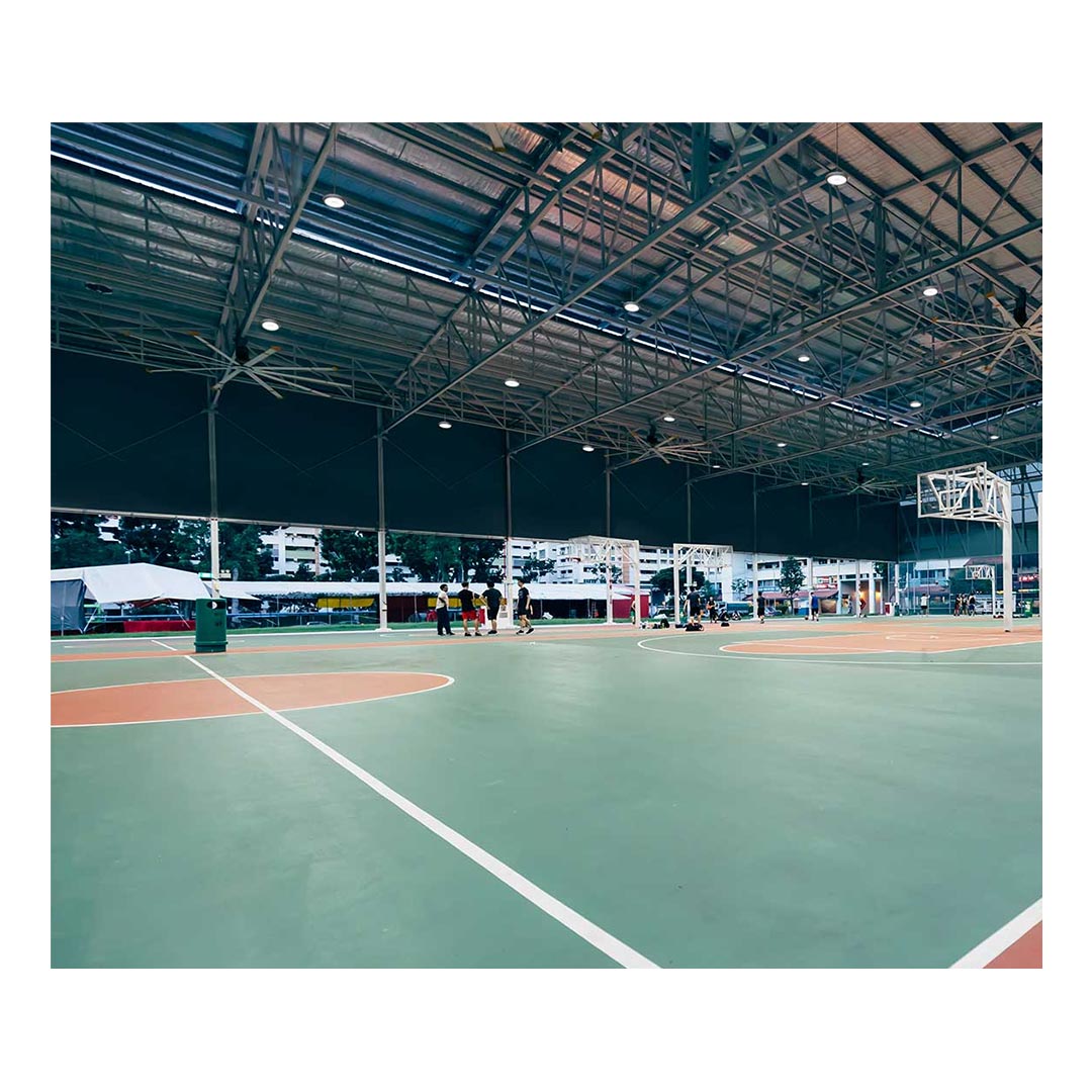 چراغ LED خطی ضد نم و غبار روكار لديسان با توان 200 وات مازی نور