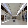 چراغ LED دانلايت آویز مدل ديانا  قطر 15 و ارتفاع 22 سانتی متر با توان 14 وات مازی نور رنگ بدنه سفید