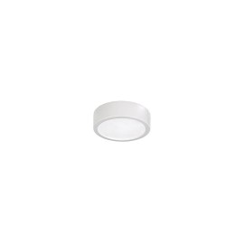 چراغ LED دانلايت مدل آريانا  روكارگرد  قطر 17 سانتی متری 23 وات مازی نور