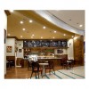 چراغ LED دانلایت downlight توکار مدل دیانا مازی نور 10 وات دهانه 8 سانتیمتر