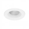 چراغ LED دانلایت downlight توکار مدل دیانا مازی نور 10 وات دهانه 8 سانتیمتر