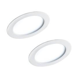 چراغ LED دانلایت توکار مازی نور مدل دیانا 19 وات دهانه 15 سانتی متر