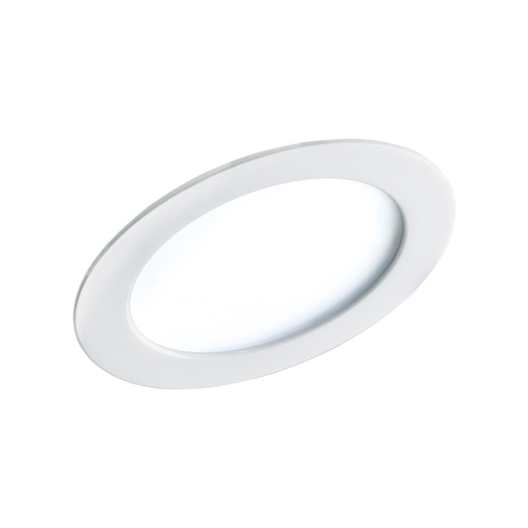 چراغ LED دانلایت توکار مازی نور مدل دیانا 19 وات دهانه 20 سانتی متر