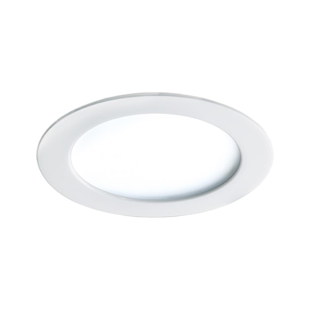 چراغ LED دانلایت توکار مازی نور مدل دیانا 19 وات دهانه 20 سانتی متر