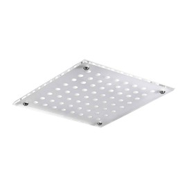 چراغ LED دانلایت توکار مربعی 18 وات مازی نور  اندازه 32*32 مدل استارلد M593Q32LED3