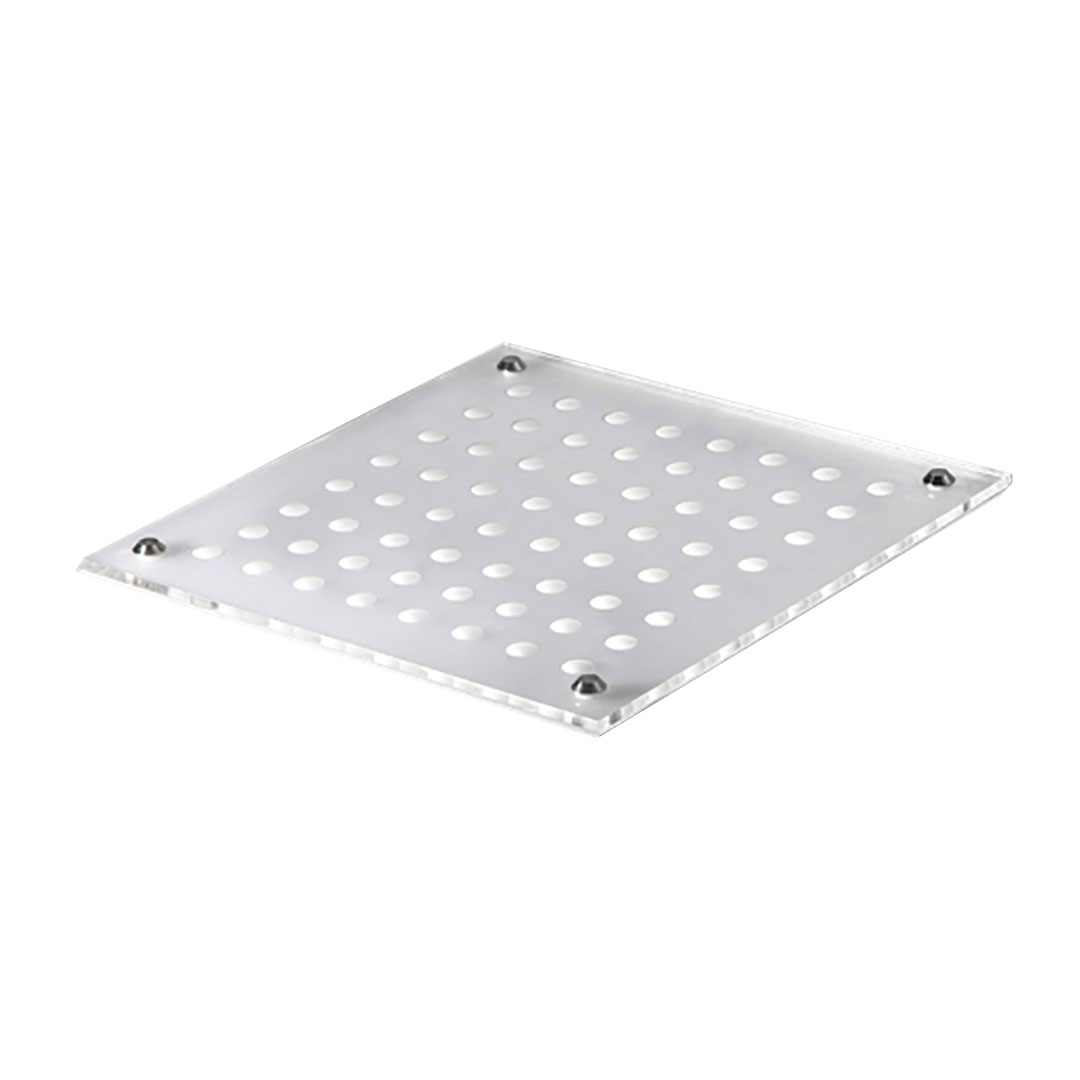 چراغ LED دانلایت توکار مربعی 18 وات مازی نور اندازه 32*32 مدل استارلد M593Q32LED3