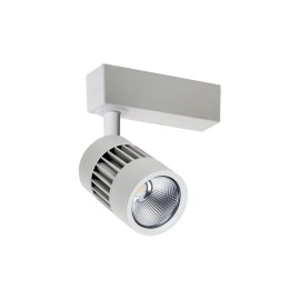 چراغ LED روكار 32 وات مدل نواترن مازی نور به قطر 9 سانتی مترو رنگ بدنه سفید