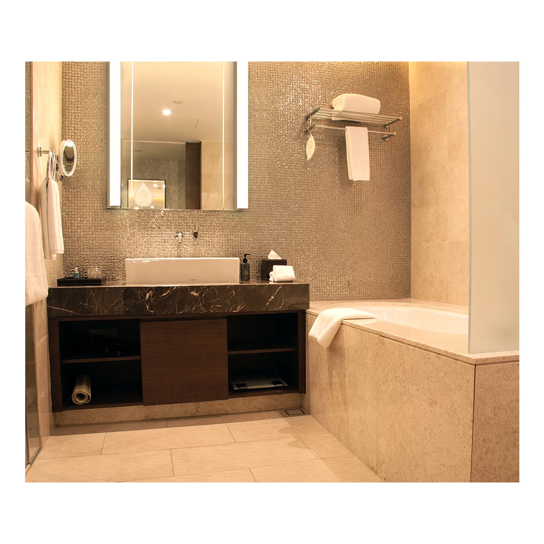 چراغ LED  روكار 37 وات مدل لومينا مازی نور با رنگ بدنه سفید