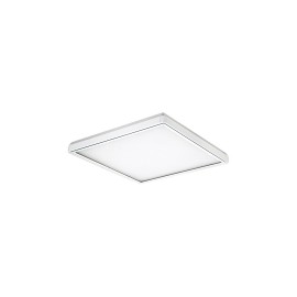 چراغ LED روكار 70 وات مدل الگانت 60*60  صفحه شيری ساتن مازی نور