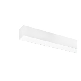 چراغ LED روكار/آويز 74 وات مدل اينفينيتی  C  مازی نور با رنگ بدنه سفید