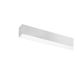 چراغ LED روكار/آويز 74 وات مدل اينفينيتی E مازی نور با رنگ بدنه سفید