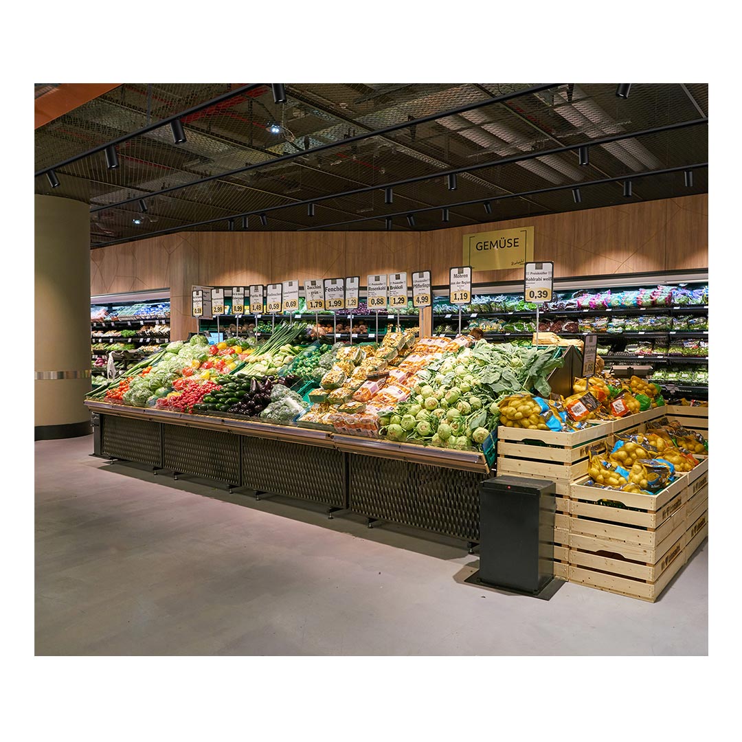 چراغ LED ريلی   20 وات مدل هانی تک فاز به قطر 7.5 سانتی متر  با پخش  36 درجه نور مازی نور  با رنگ بدنه مشکی