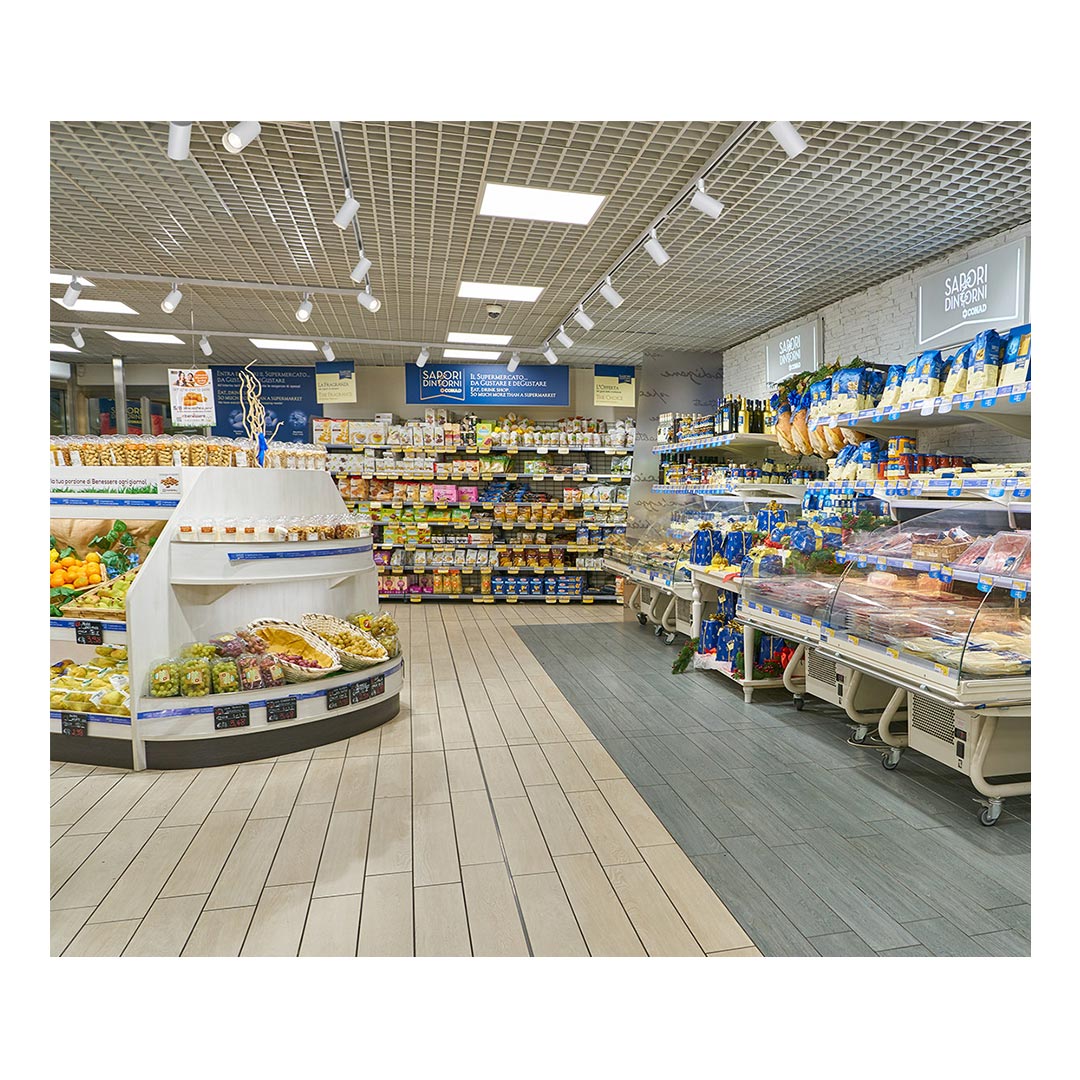 چراغ LED ريلی  30 وات مدل هانی تک فاز به قطر 9 سانتي متر  با پخش  42 درجه نور مازی نور  با رنگ بدنه سفید