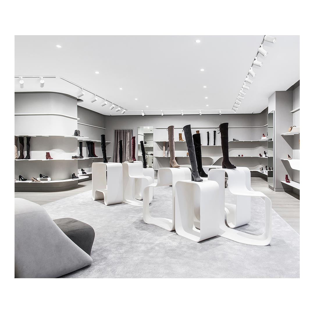 چراغ LED ريلی  30 وات مدل هانی سه فاز به قطر 9 سانتی متر  با پخش  42 درجه نور مازی نور  با رنگ بدنه سفید