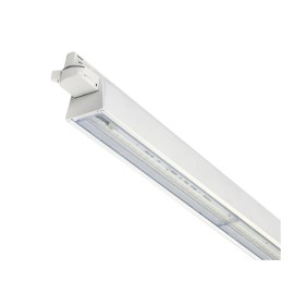 چراغ LED ريلی تک فاز 25 وات مدل لومريا  با پخش 30 درجه نورمازی نور به طول 60 سانتی متر با رنگ بدنه سفید