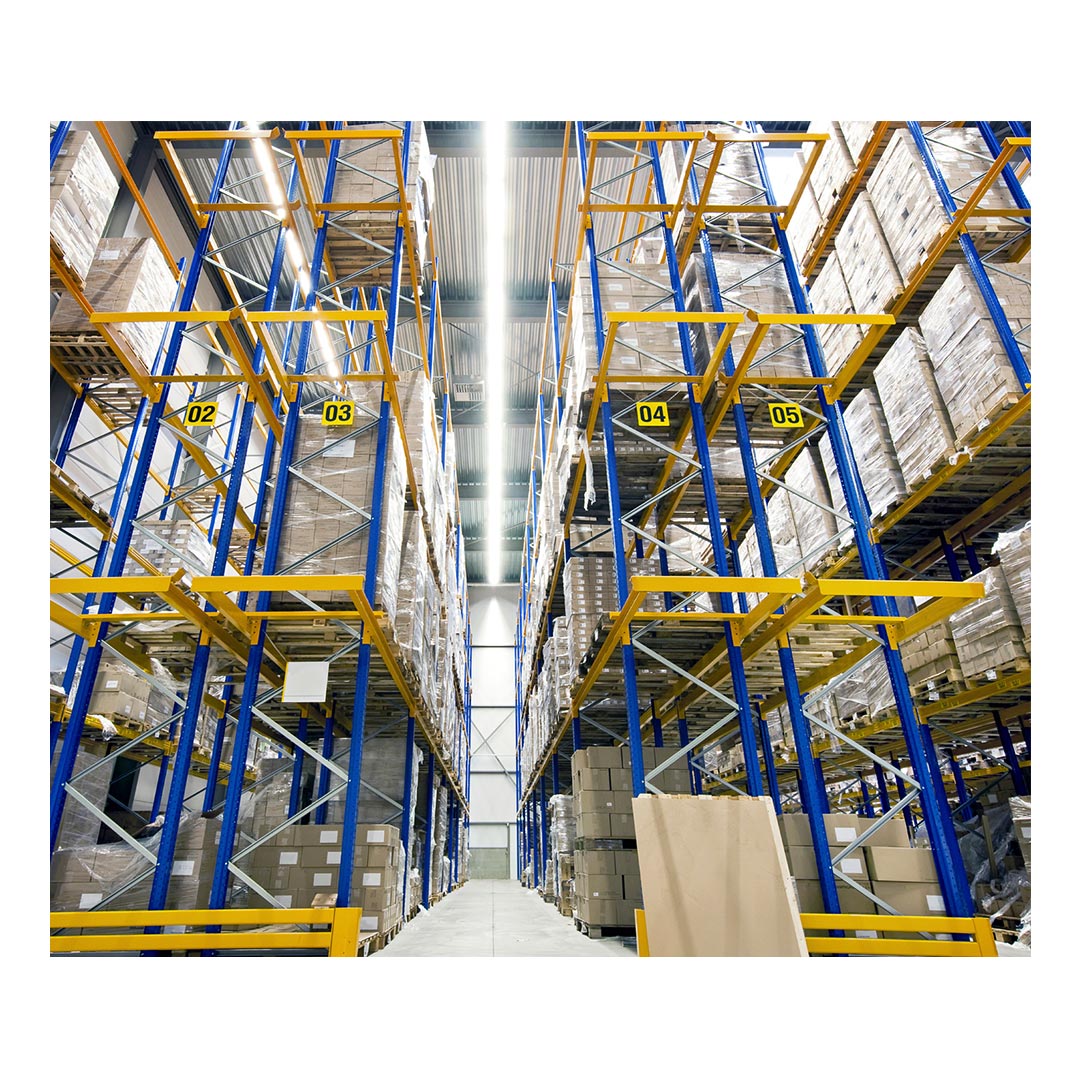 چراغ LED ضد نم و غبار  روكار با بدنه آلومينيومي به طول 115 سانتي متر با توان 47 وات مازی نور