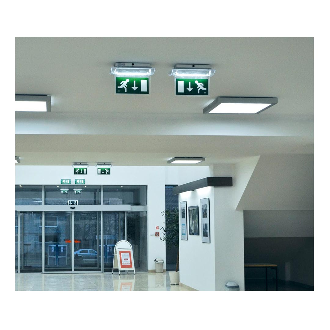 چراغ LED عمومي/راهنما 7 وات مازی نور مدل  فانال