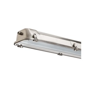 چراغ LED چراغ ضد نم و غبار 37 وات  مدل سيلمت مازی نور