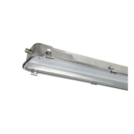 چراغ LED چراغ ضد نم و غبار 38 وات  مدل سيلمت HT مازی نور