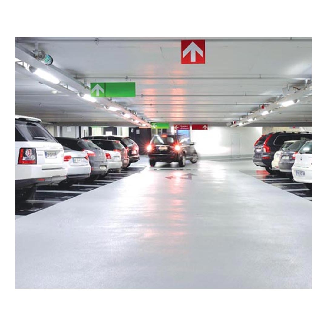 چراغ LED چراغ ضد نم و غبار 38 وات مدل سيلمت HT مازی نور