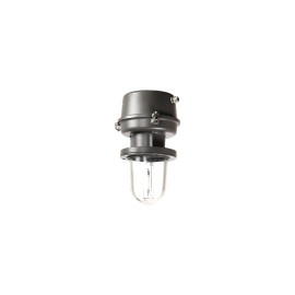چراغ Well glass  استارك  نصب به ديوار يا لوله برای لامپ 150 وات بخار سديم مازی نور