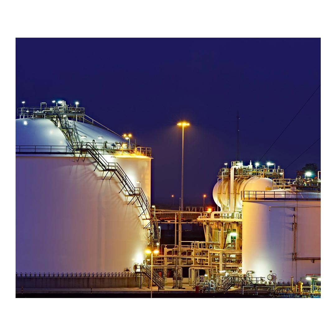 چراغ Well glass  استارك روكار يا آويز برای لامپ 250 وات بخار جيوه مازی نور