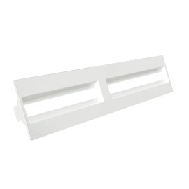 چراغ اداری توکار 48 وات آلتون رای اندازه 120*30 مدل درین AL-OD21