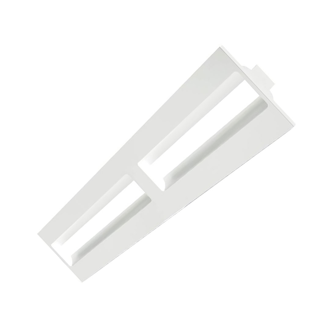 چراغ اداری توکار 48 وات آلتون رای اندازه 120*30 مدل درین AL-OD21