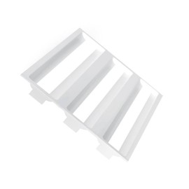 چراغ اداری توکار 48 وات آلتون رای اندازه 60*60 مدل درین AL-OD61