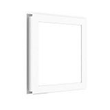 چراغ اداری توکار 50 وات آلتون رای اندازه 60*60 مدل تابان اتاق تمیز AL-TB11