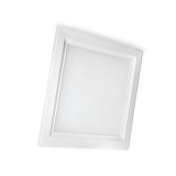 چراغ اداری توکار 72 وات آلتون رای اندازه  60*60 مدل درفام AL-OF47