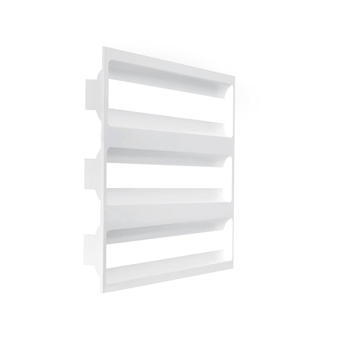 چراغ اداری توکار 72 وات آلتون رای اندازه 60*60 مدل درین AL-OD12