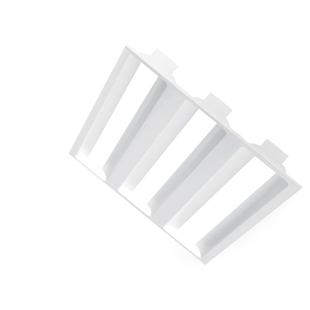 چراغ اداری توکار 72 وات آلتون رای اندازه 60*60 مدل درین AL-OD12