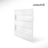 چراغ اداری توکار50 وات آلتون رای اندازه 60*60 مدل درین AL-OD15