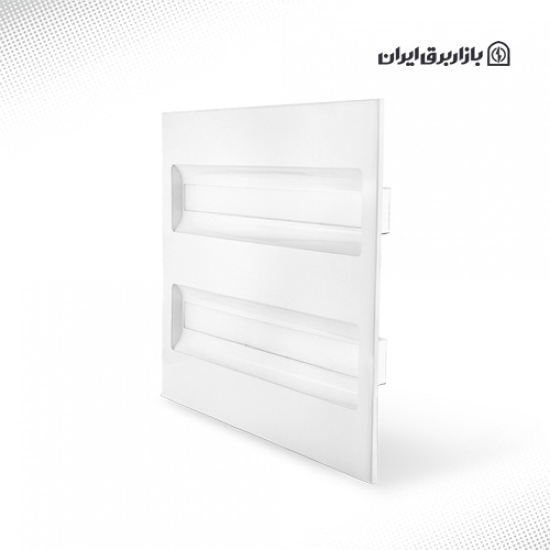 چراغ اداری توکار50 وات آلتون رای اندازه 60*60 مدل درین AL-OD15