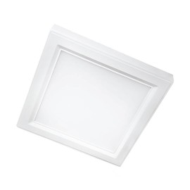 چراغ اداری روکار 44 وات آلتون رای اندازه 60*60 مدل درفام AL-OF56