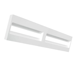 چراغ اداری روکار 48 وات آلتون رای اندازه 120*30 مدل درین AL-OD71