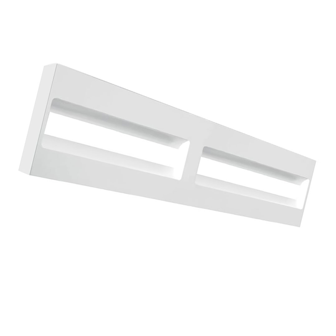 چراغ اداری روکار 48 وات آلتون رای اندازه 120*30 مدل درین AL-OD71