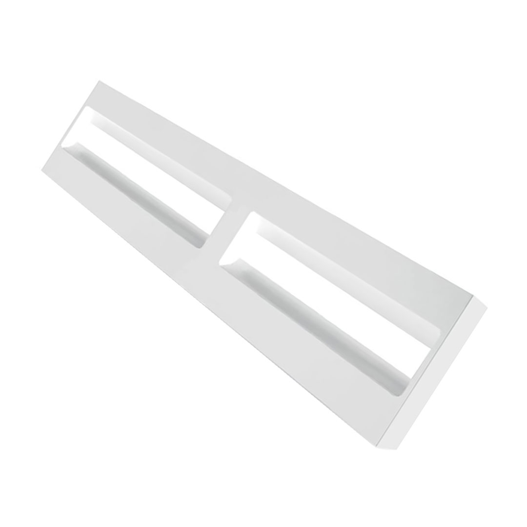 چراغ اداری روکار 48 وات آلتون رای اندازه 120*30 مدل درین AL-OD71