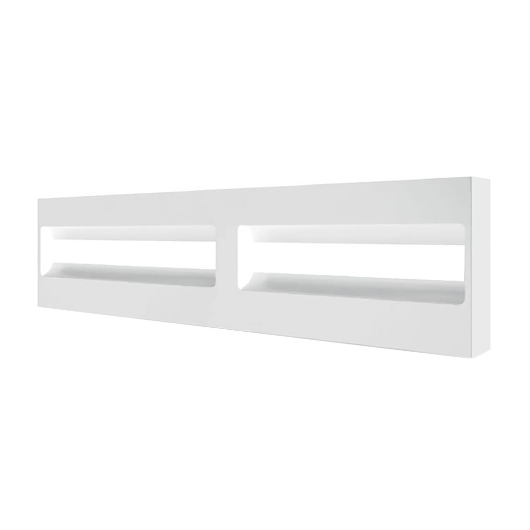 چراغ اداری روکار 48 وات آلتون رای اندازه 120*30 مدل درین AL-OD71