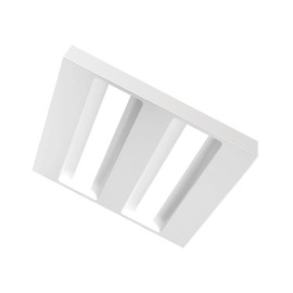 چراغ اداری روکار 48 وات آلتون رای اندازه 60*60 مدل درین AL-OD61