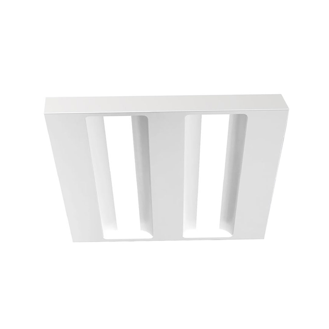 چراغ اداری روکار 48 وات آلتون رای اندازه 60*60 مدل درین AL-OD61